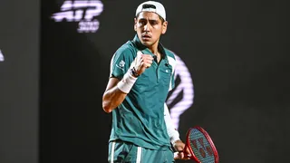 Alejandro Tabilo llegará al Chile Open como Subcampeón del ATP 500 de Río