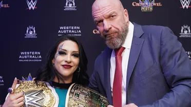 ¡Histórico! Stephanie Vaquer logra un récord inédito en la WWE con su triunfo en Crown Jewel