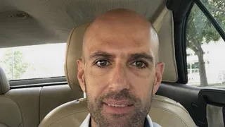 ¿Sergio Jadue haciendo de las suyas en Tinder?