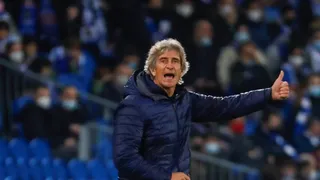 Manuel Pellegrini y triunfo de Betis en Copa del Rey: “Hay que celebrar con mesura”