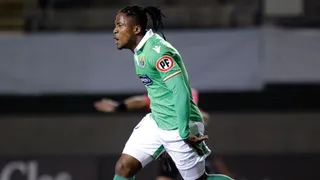 Sergio Santos le dio vida a Audax Italiano y anotó el empate ante Barnechea por Copa Chile