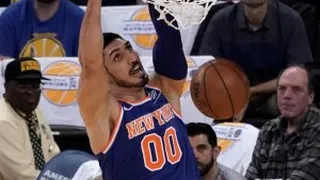 La victoria de Golden State Warriors sobre New York Knicks en la NBA