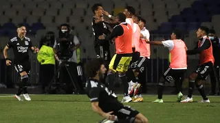 Carlo Villanueva sentenció la Supercopa a favor de Colo Colo