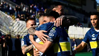 El gesto de Everton que conmovió al fútbol chileno tras la tragedia de U de Chile en Argentina