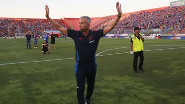 El giro inesperado de Gustavo Álvarez que sacude a la U y cruza la cordillera