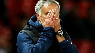 Mourinho lamentó eliminación de Manchester United en la Copa de la Liga