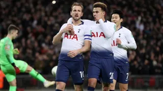 Tottenham dio el primer golpe ante Chelsea en las semifinales de la Copa de la Liga