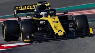 Fórmula 1: Nico Hülkenberg cerró la primera semana de pretemporada con el mejor tiempo