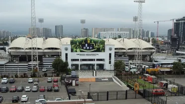 Periodista denuncia venta de drogas en sector del Estadio Monumental