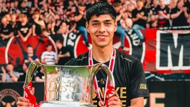 Galáctico del Real Madrid ELOGIÓ el gran nivel de Darío Osorio en Midtjylland