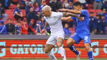 Vargas se reencuentra con U de Chile: así recibieron al histórico delantero