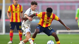 AS Roma se enredó con un empate en su visita a Lecce en la Serie A