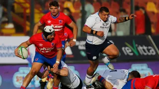 Los Cóndores sucumbieron ante la poderosa Escocia en exigente apronte para el repechaje