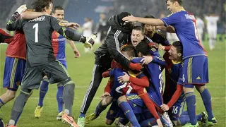 Basilea recordó decisivo penal de Marcelo Díaz en clasificación en la Europa League 2012-2013