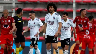 Resumen: Colo Colo mantuvo el liderato y le acechan La Calera y Audax Italiano