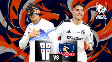 U Católica vs Colo Colo EN VIVO: minuto a minuto Copa de la Liga 2026