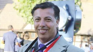 Falleció el periodista hípico y deportivo Juan Antonio Torres