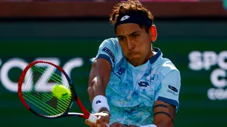 Alejandro Tabilo se estrena en el ATP de Houston