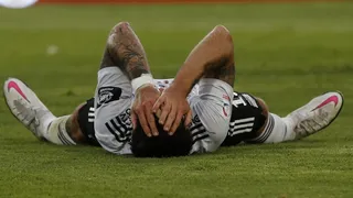 Pablo Mouche llega al fin de su contrato y se perderá el duelo ante O’Higgins