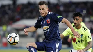 Francisco Arancibia se sumó a Angelo Henríquez como preocupación en la U