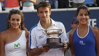 El ATP de Viña del Mar sumó al campeón de la edición 2011