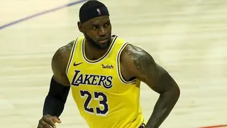 LeBron James lideró victoria de Los Angeles Lakers sobre Dallas Mavericks en la prórroga