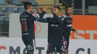 La U ganó con polémica a San Luis y tomó ventaja rumbo a octavos de la Copa Chile
