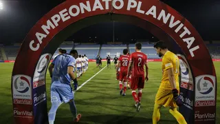 U. Católica terminó con el sueño de La Calera y aseguró su título con el empate en San Carlos