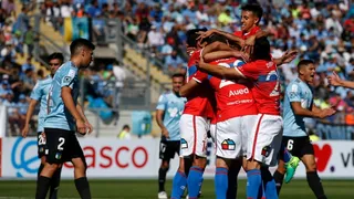 Universidad Católica venció a O’Higgins a domicilio para quedarse con el liderato del torneo