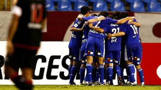 Se cumplieron 10 años del inolvidable 4-0 de Universidad de Chile ante Flamengo en Brasil