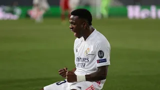 Vinicius confirmó su intención de renovar en Real Madrid: Seguiré en el club más grande del mundo