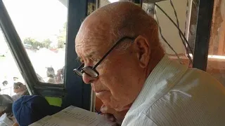 Cobresal está de duelo por fallecimiento de Kid Larco, su primer entrenador