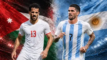 ¿Quién transmite Jordania vs Argentina? Horario, canal de TV y cómo ver EN VIVO por el Mundial 2026