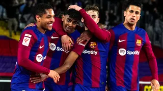 Lamine Yamal lideró el triunfo de Barcelona sobre Mallorca para presionar en la tabla