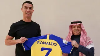 Cristiano Ronaldo fue oficializado como refuerzo de Al Nassr de Arabia Saudita