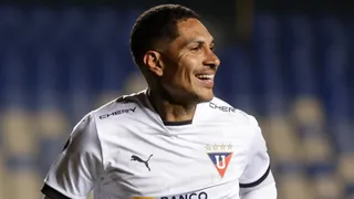 Paolo Guerrero y su gol del triunfo ante Ñublense: Fue importante, hicimos un gran trabajo