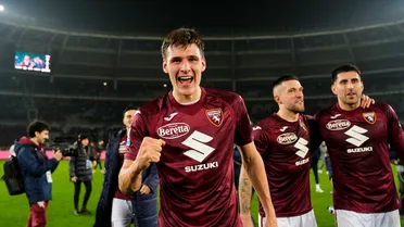 El Torino de Maripán dio la sorpresa y le ganó al AC Milan por la Serie A 2024-2025