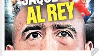 “Jaque al Rey”: La desafiante portada de El Bocón en la antesala al “Clásico del Pacífico”