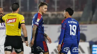 Se despidió con nueve palabras: la cláusula que podría devolverlo a la U en 2027 