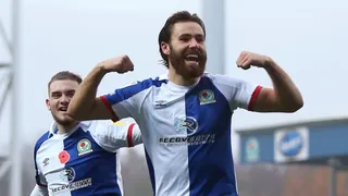 Ben Brereton volvió a marcar en la Championship y le dio el triunfo a Blackburn sobre Barnsley