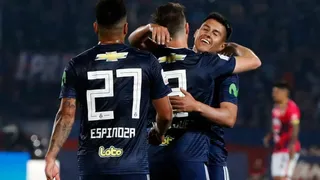 Universidad de Chile visita a San Luis con la ilusión de acercarse al liderato