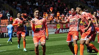 Cobreloa volvió a los festejos con apretado triunfo sobre San Marcos de Arica en la Primera B