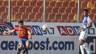 Unión Española se estrelló con Antofagasta y desperdició la opción de sumarse como escolta