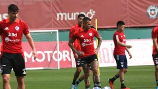 La oncena estelar de La Roja se tiñe de azul con miras al cruce con Brasil