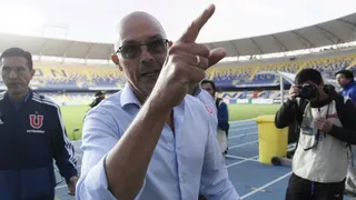 Alfredo Arias: Si me va mal no tendré excusas porque estoy en el mejor club y con las mejores condiciones