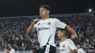 Casi 300 días: la tremenda sequía goleadora que Salomón Rodríguez dejó atrás para respirar en Colo Colo