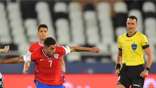 Wilmar Roldán será el encargado de arbitrar el duelo de la Roja ante Paraguay