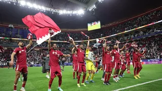 Qatar pasó a semifinales de la Copa de Asia tras batir a Uzbekistán en los penales