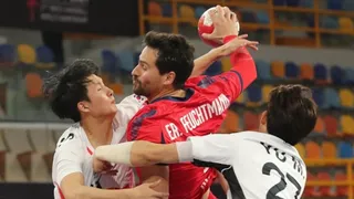 Erwin Feuchtmann: Duele mucho no lograr el objetivo de estar en Tokio