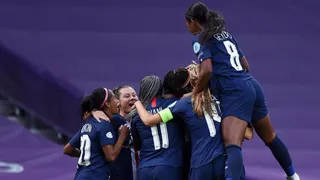PSG de Endler logró un frenético triunfo contra Arsenal y se instaló en semis de la Champions